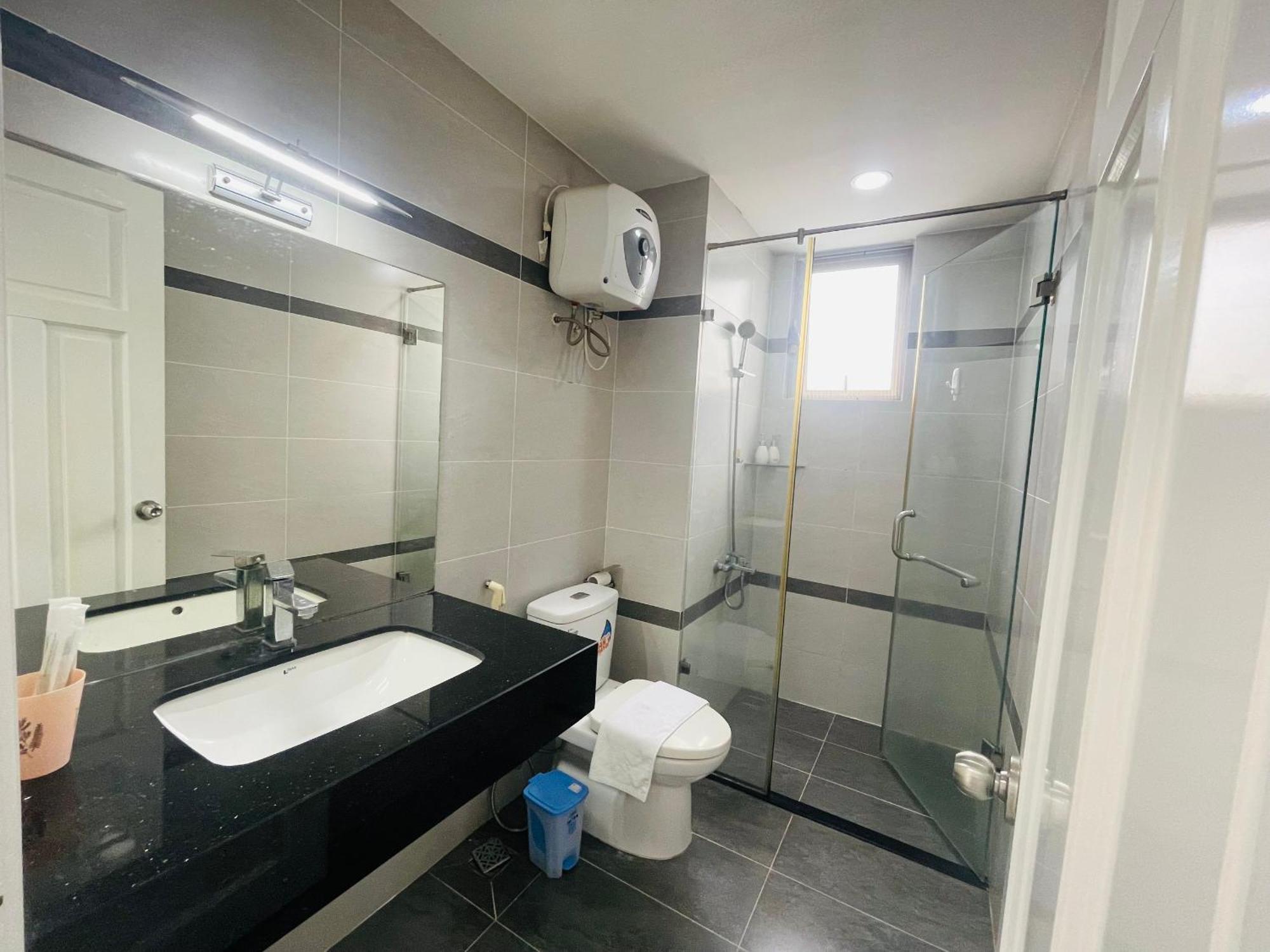 Apartamento Secc Luxury 2-br Apartment, Scenic Valley, Saigon Exhibition And Convention Center, Fv Hospital, Phu My Hung District 7 *