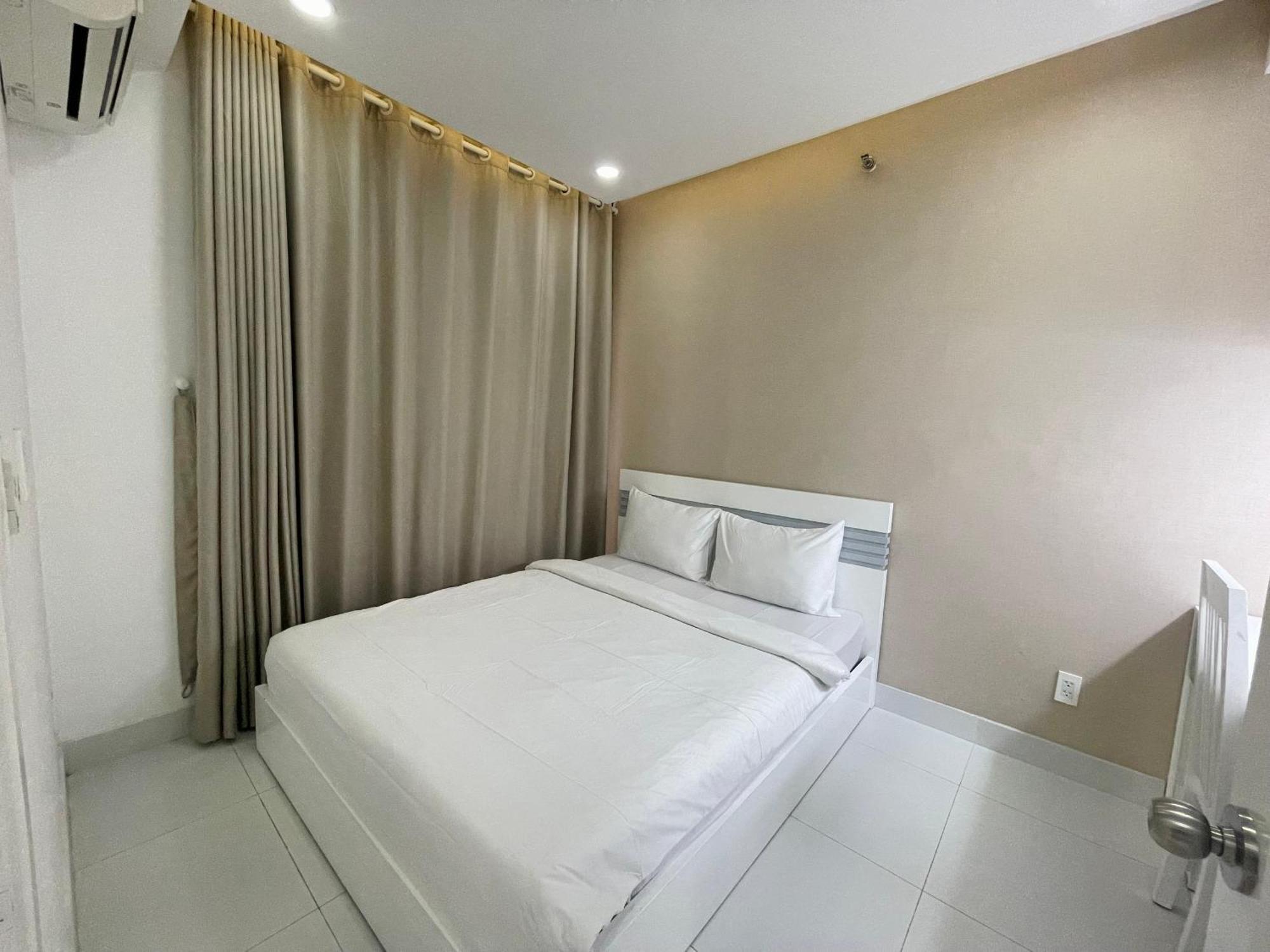 Secc Luxury 2-br Apartment, Scenic Valley, Saigon Exhibition And Convention Center, Fv Hospital, Phu My Hung District 7 Apartamento *