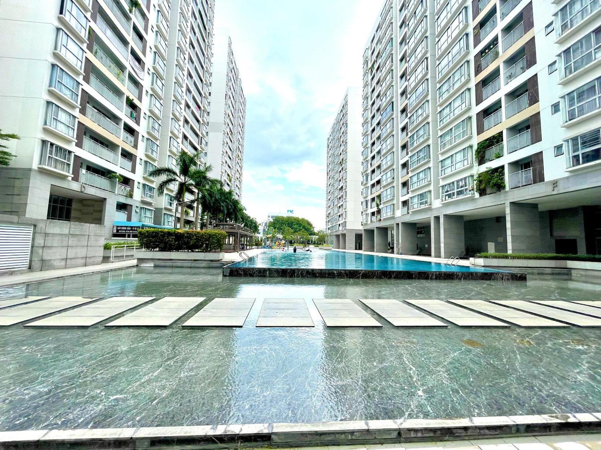 Secc Luxury 2-br Apartment, Scenic Valley, Saigon Exhibition And Convention Center, Fv Hospital, Phu My Hung District 7 Apartamento *