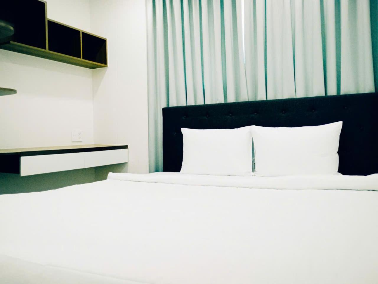 Secc Luxury 2-br Apartment, Scenic Valley, Saigon Exhibition And Convention Center, Fv Hospital, Phu My Hung District 7 Cidade de Ho Chi Minh