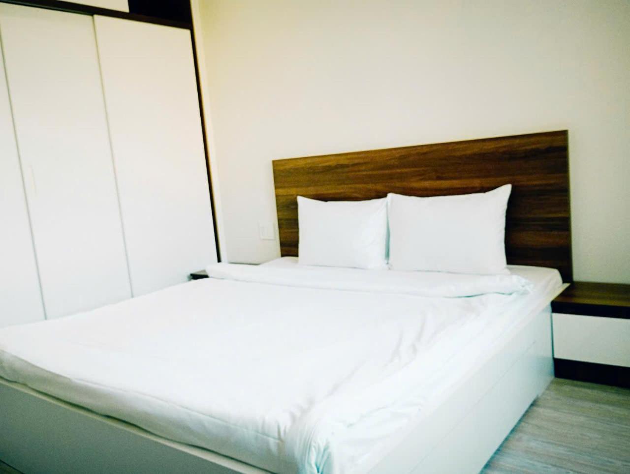 Apartamento Secc Luxury 2-br Apartment, Scenic Valley, Saigon Exhibition And Convention Center, Fv Hospital, Phu My Hung District 7 Cidade de Ho Chi Minh