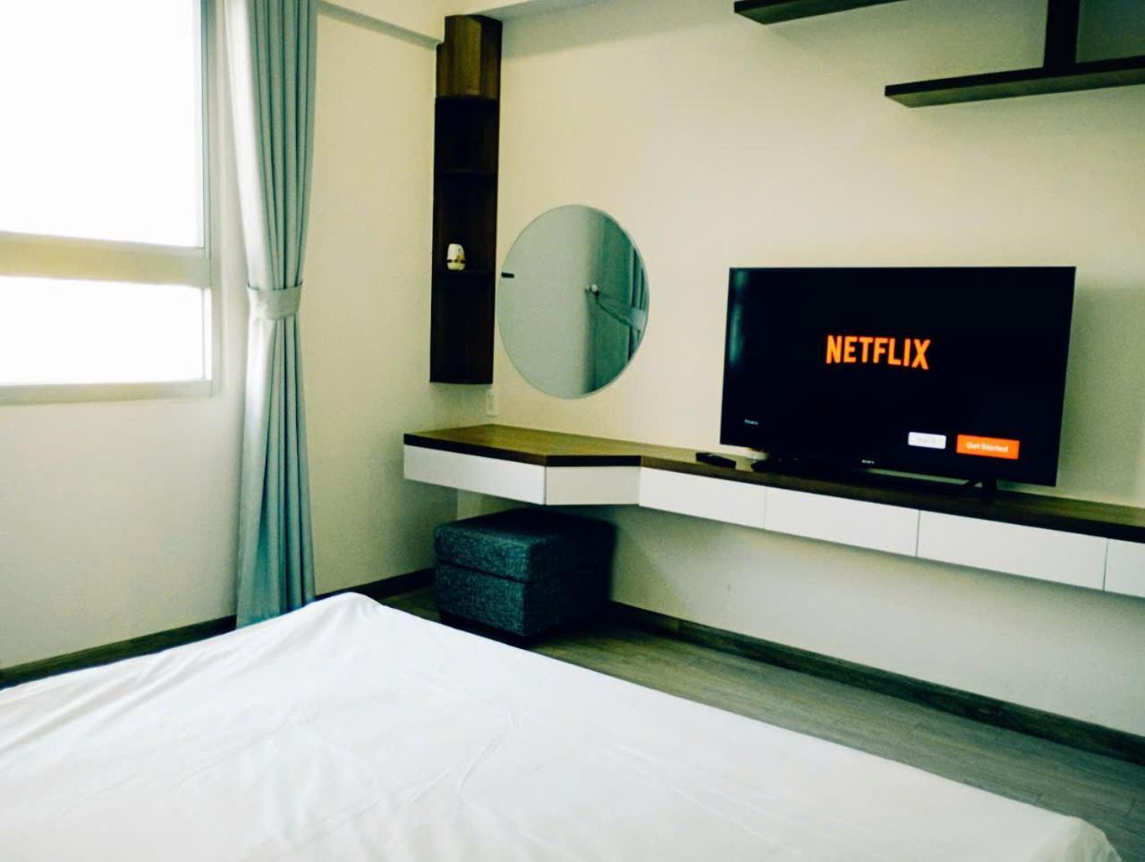 Apartamento Secc Luxury 2-br Apartment, Scenic Valley, Saigon Exhibition And Convention Center, Fv Hospital, Phu My Hung District 7