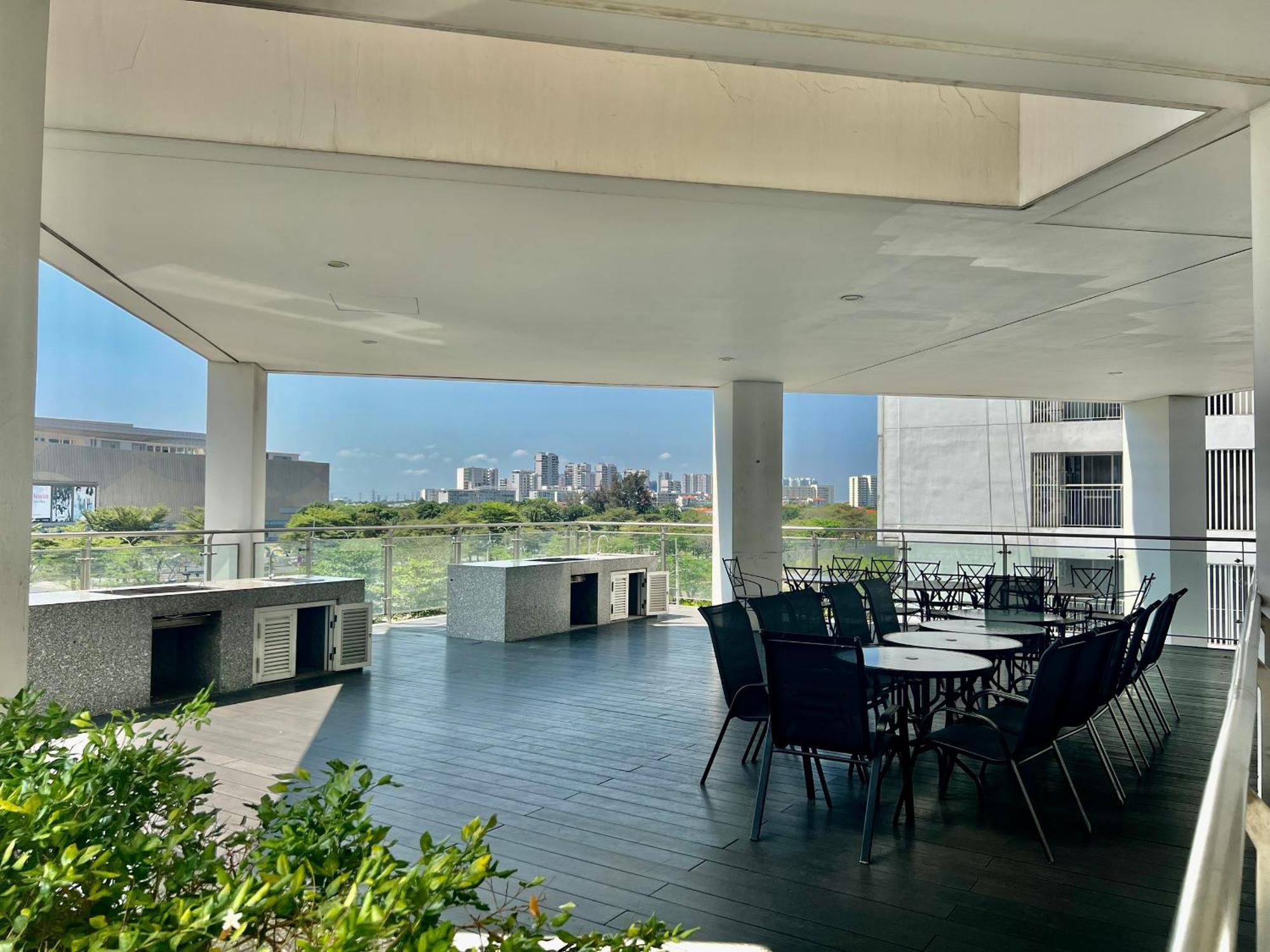 Apartamento Secc Luxury 2-br Apartment, Scenic Valley, Saigon Exhibition And Convention Center, Fv Hospital, Phu My Hung District 7 *
