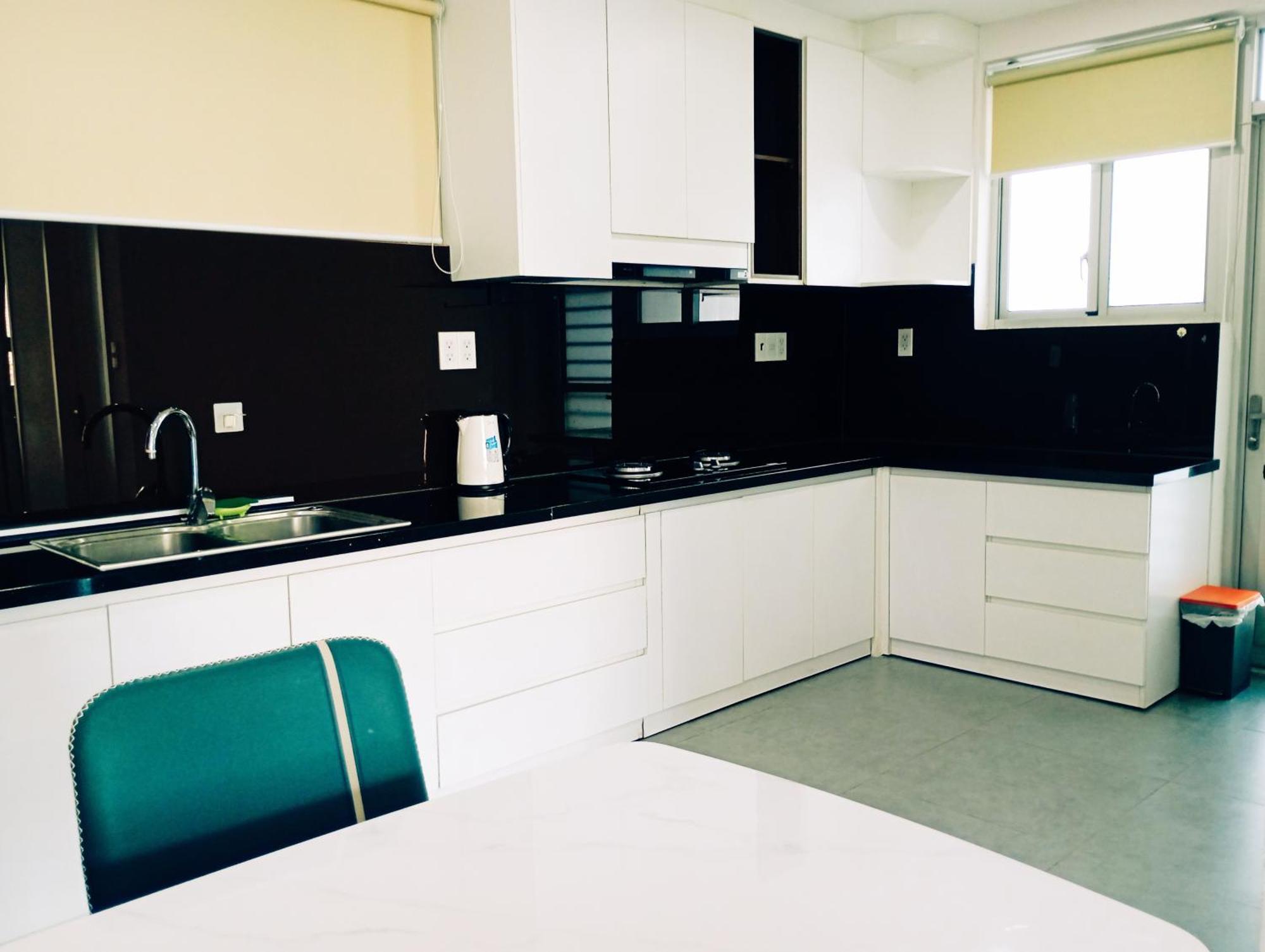 Apartamento Secc Luxury 2-br Apartment, Scenic Valley, Saigon Exhibition And Convention Center, Fv Hospital, Phu My Hung District 7 *