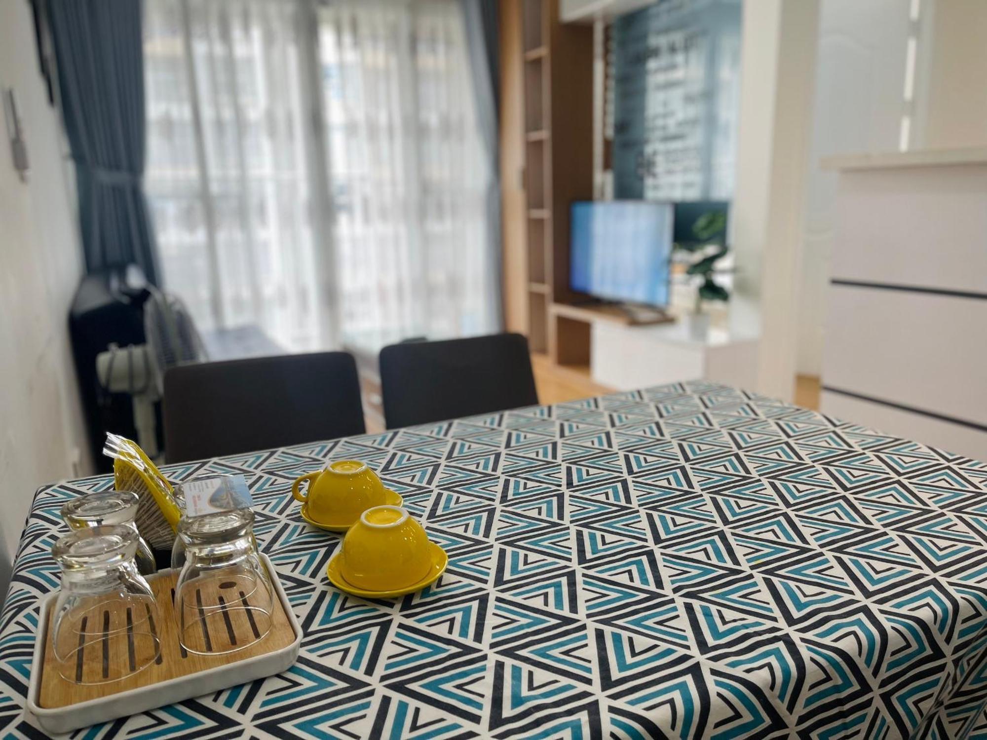 Secc Luxury 2-br Apartment, Scenic Valley, Saigon Exhibition And Convention Center, Fv Hospital, Phu My Hung District 7 Cidade de Ho Chi Minh