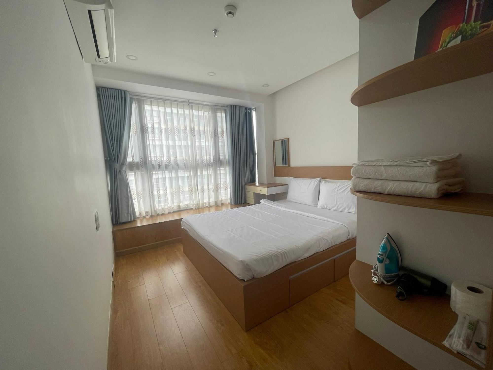 Apartamento Secc Luxury 2-br Apartment, Scenic Valley, Saigon Exhibition And Convention Center, Fv Hospital, Phu My Hung District 7 *